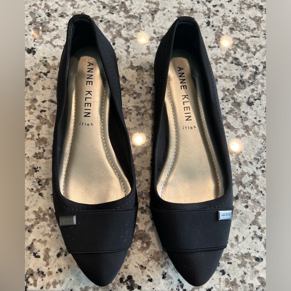 Anne Klein flats